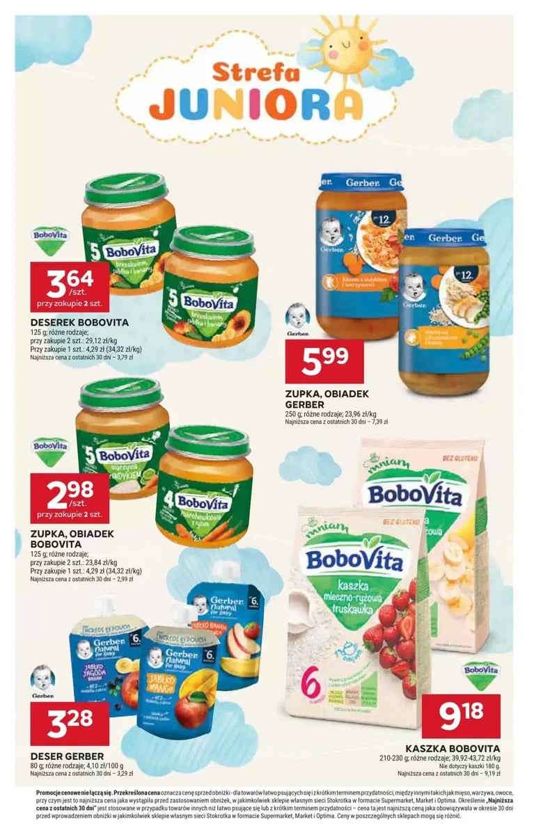 Strona 42 z gazetki Stokrotka