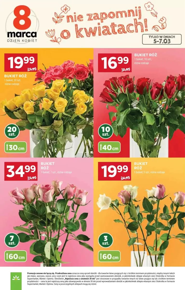 Strona 7 z gazetki Stokrotka
