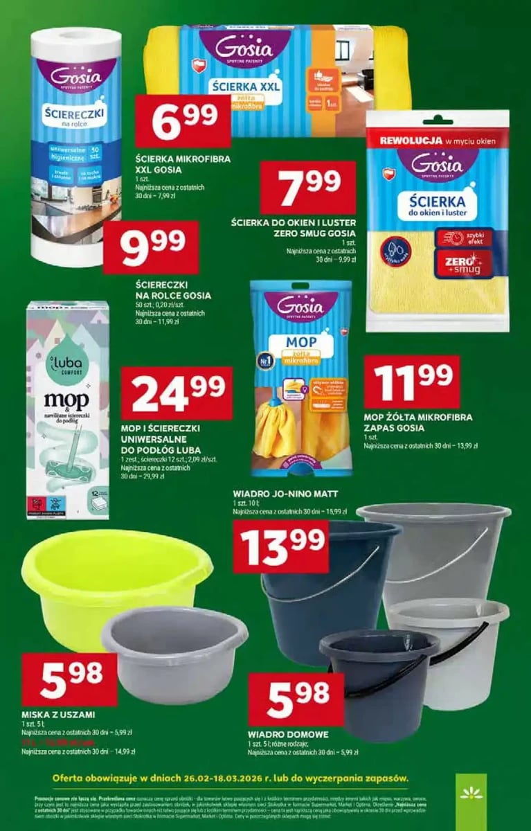 Strona 55 z gazetki Stokrotka