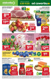Gazetka Stokrotka – 05.03.2026 – 11.03.2026