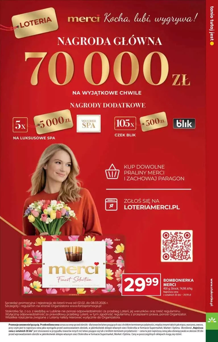 Strona 27 z gazetki Stokrotka