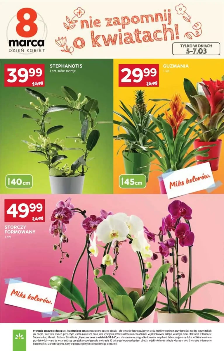 Strona 10 z gazetki Stokrotka