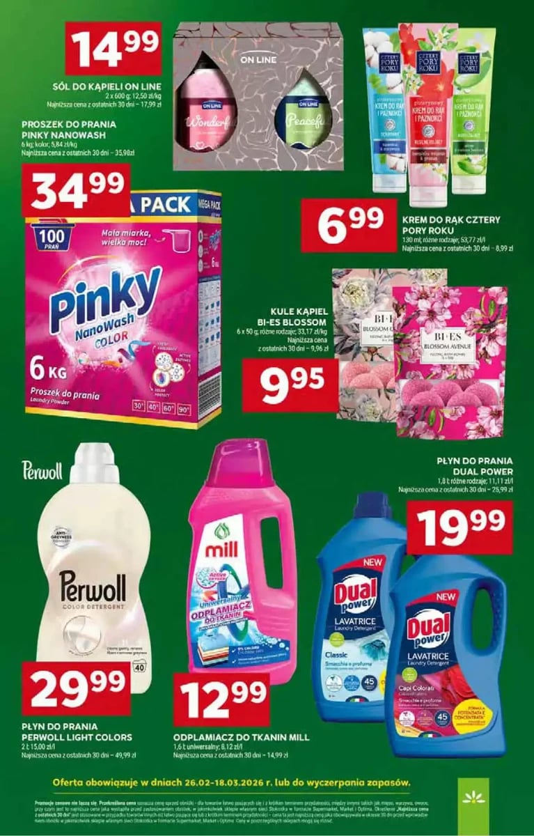 Strona 49 z gazetki Stokrotka