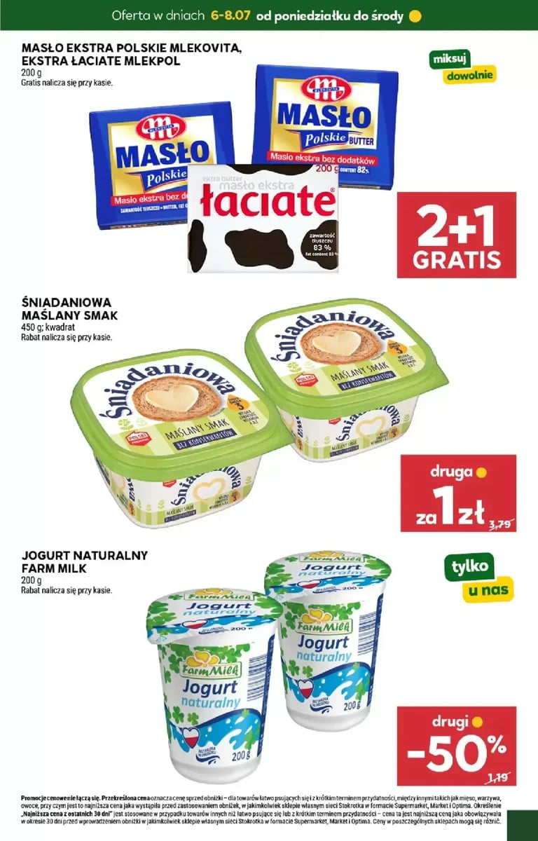 Strona 3 z gazetki Stokrotka