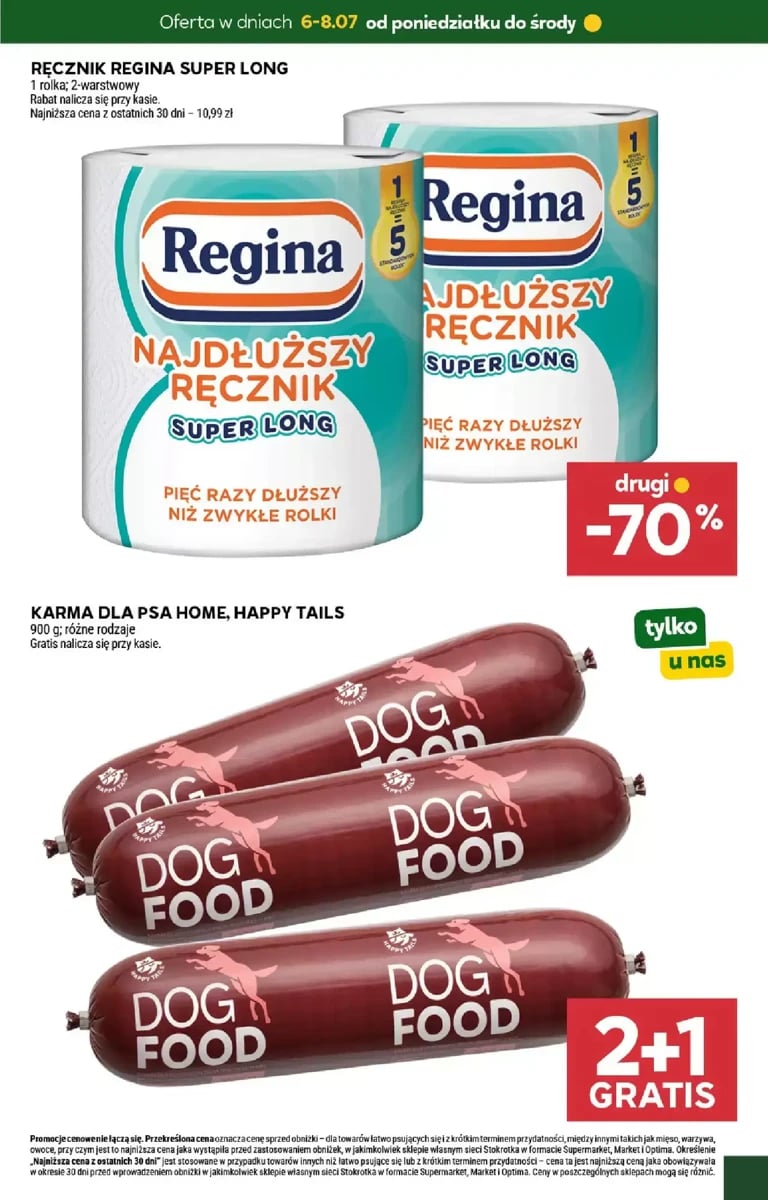 Strona 5 z gazetki Stokrotka
