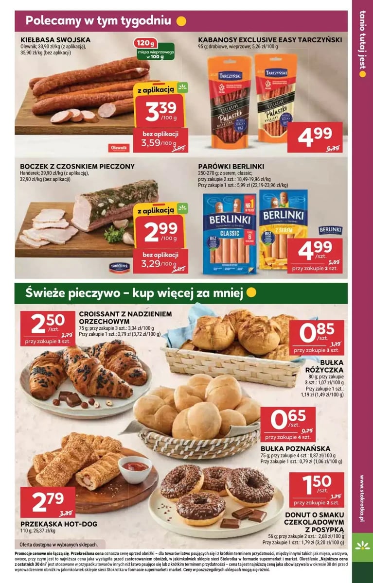 Strona 11 z gazetki Stokrotka