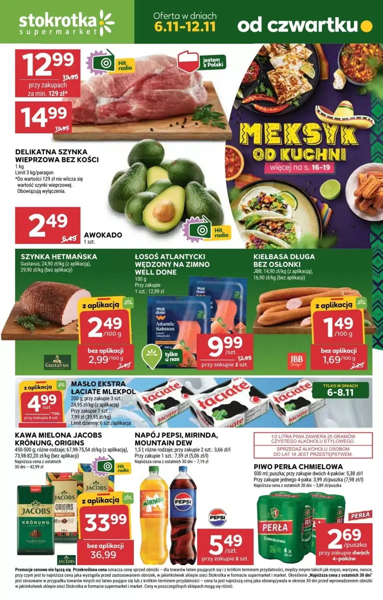 Strona 1 z gazetki Stokrotka