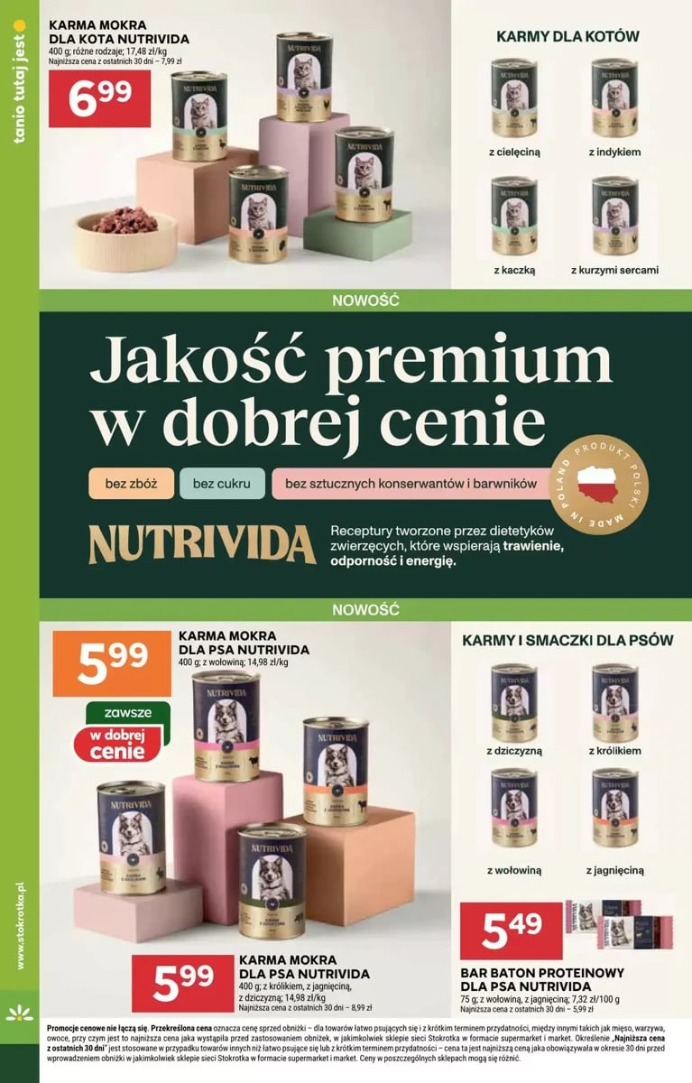 Strona 42 z gazetki Stokrotka
