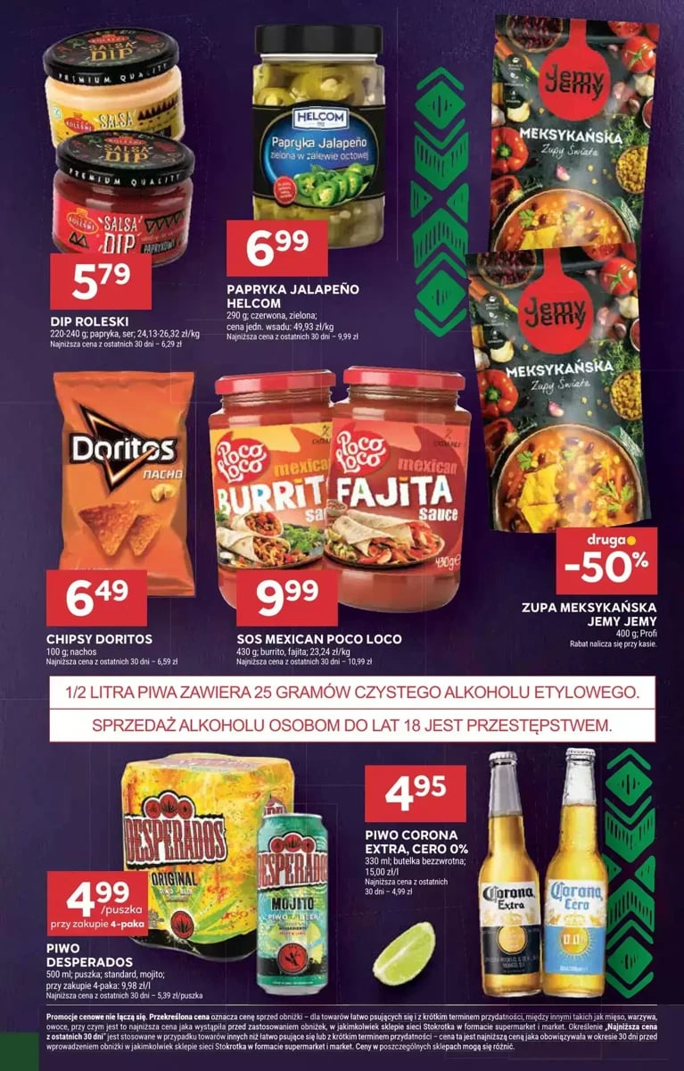 Strona 32 z gazetki Stokrotka