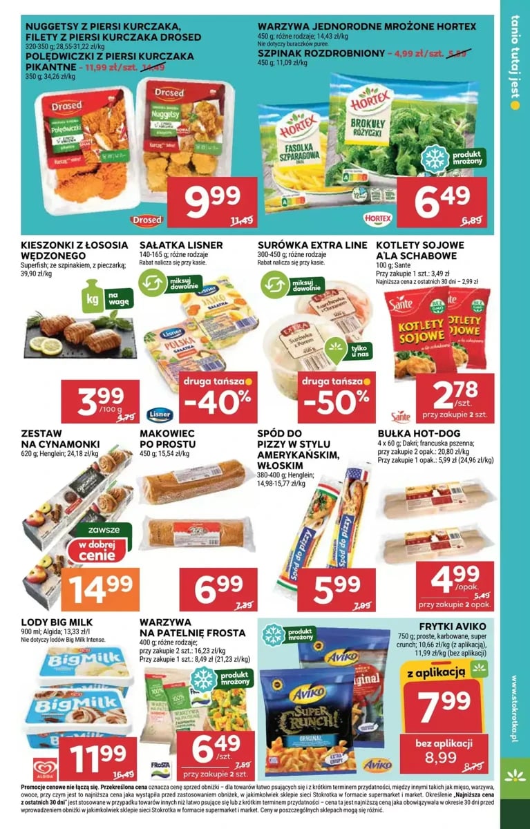 Strona 19 z gazetki Stokrotka