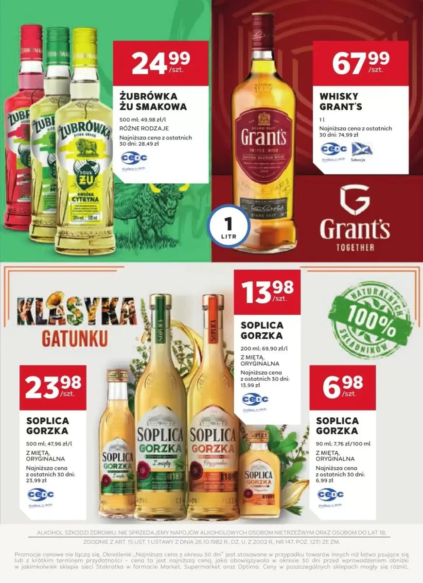 Strona 7 z gazetki Stokrotka