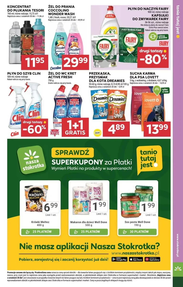 Strona 39 z gazetki Stokrotka