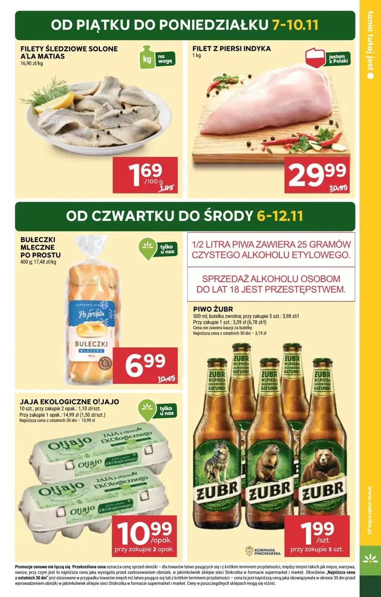 Strona 3 z gazetki Stokrotka