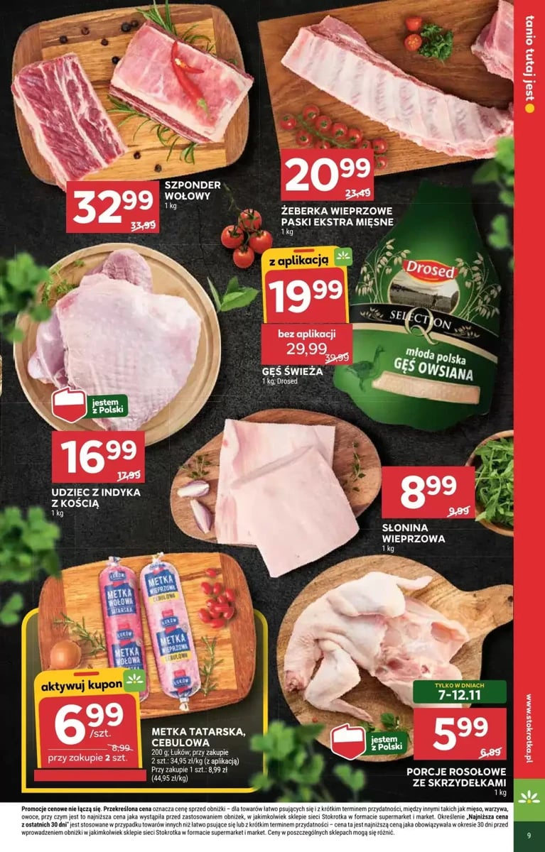 Strona 9 z gazetki Stokrotka