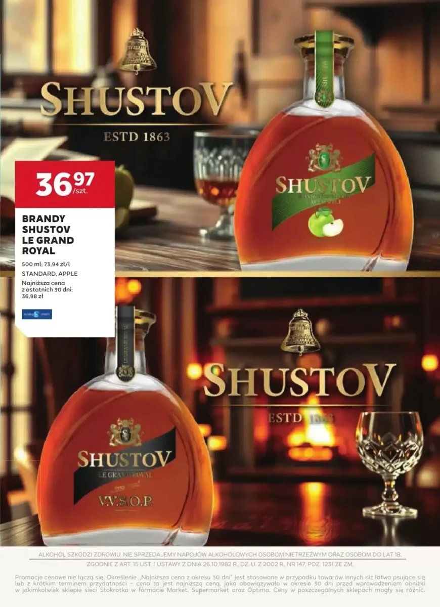 Strona 9 z gazetki Stokrotka