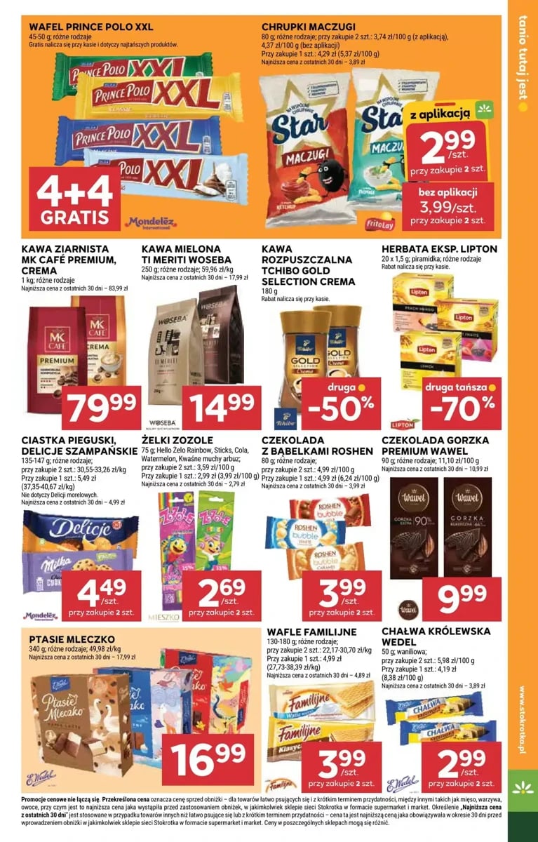 Strona 15 z gazetki Stokrotka