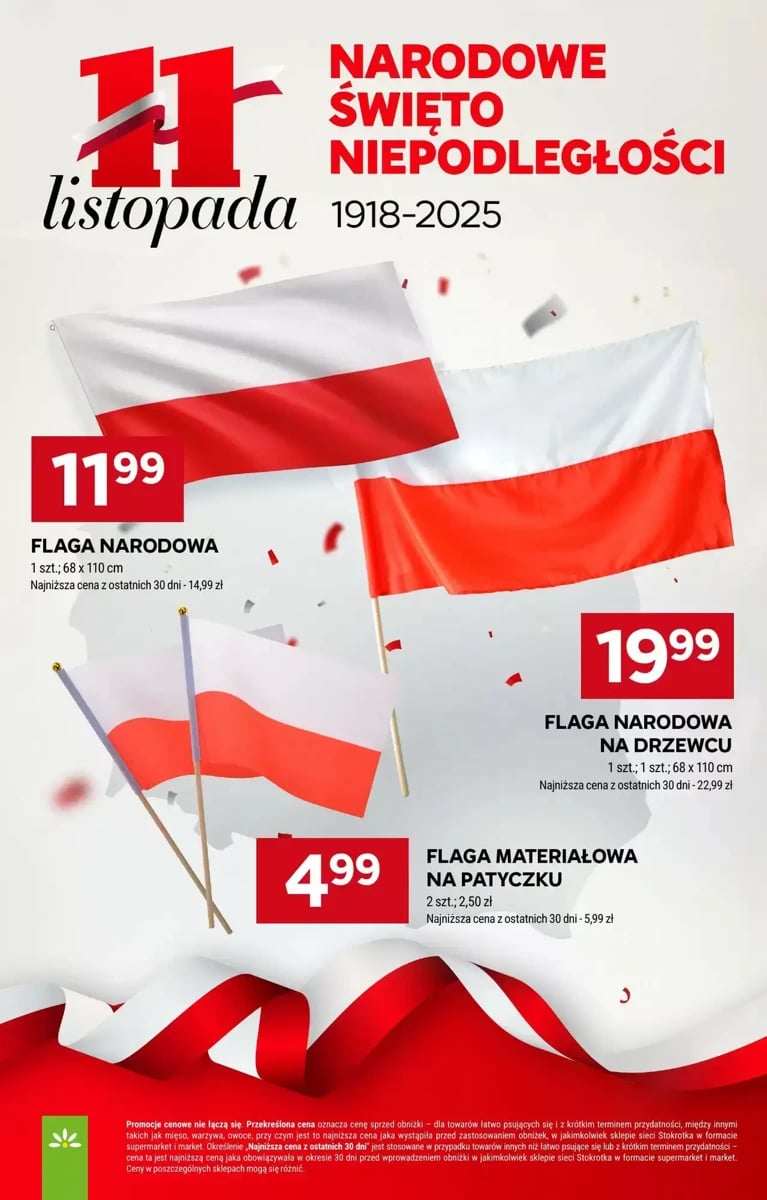 Strona 17 z gazetki Stokrotka