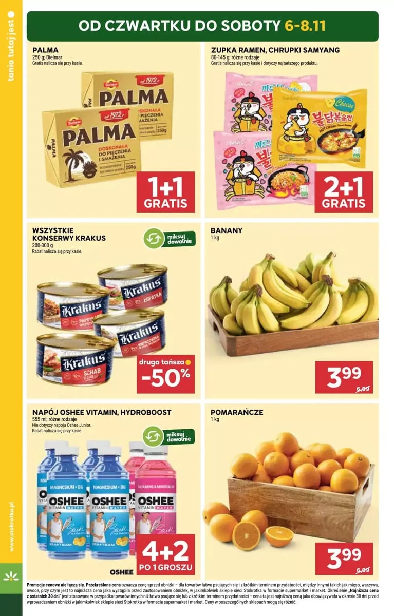 Strona 2 z gazetki Stokrotka