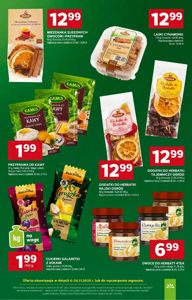 Strona 26 z gazetki Stokrotka