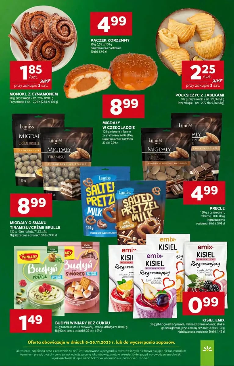 Strona 28 z gazetki Stokrotka