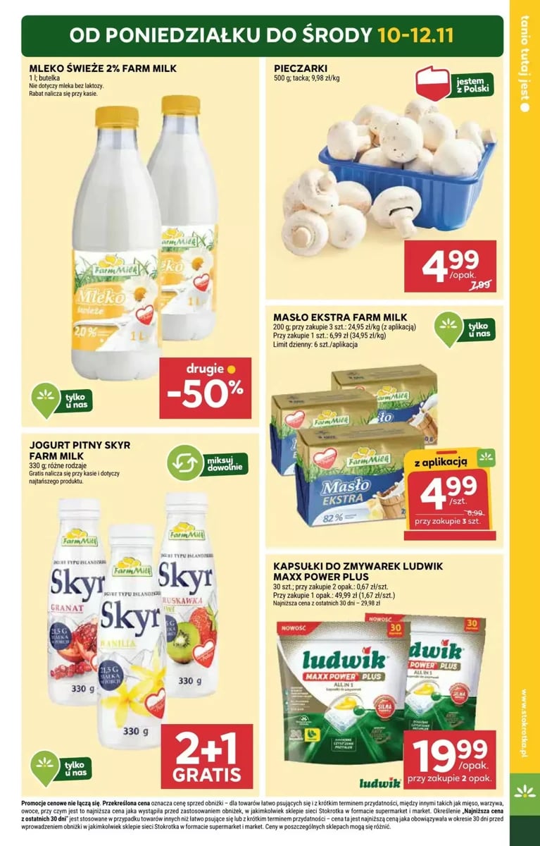Strona 5 z gazetki Stokrotka