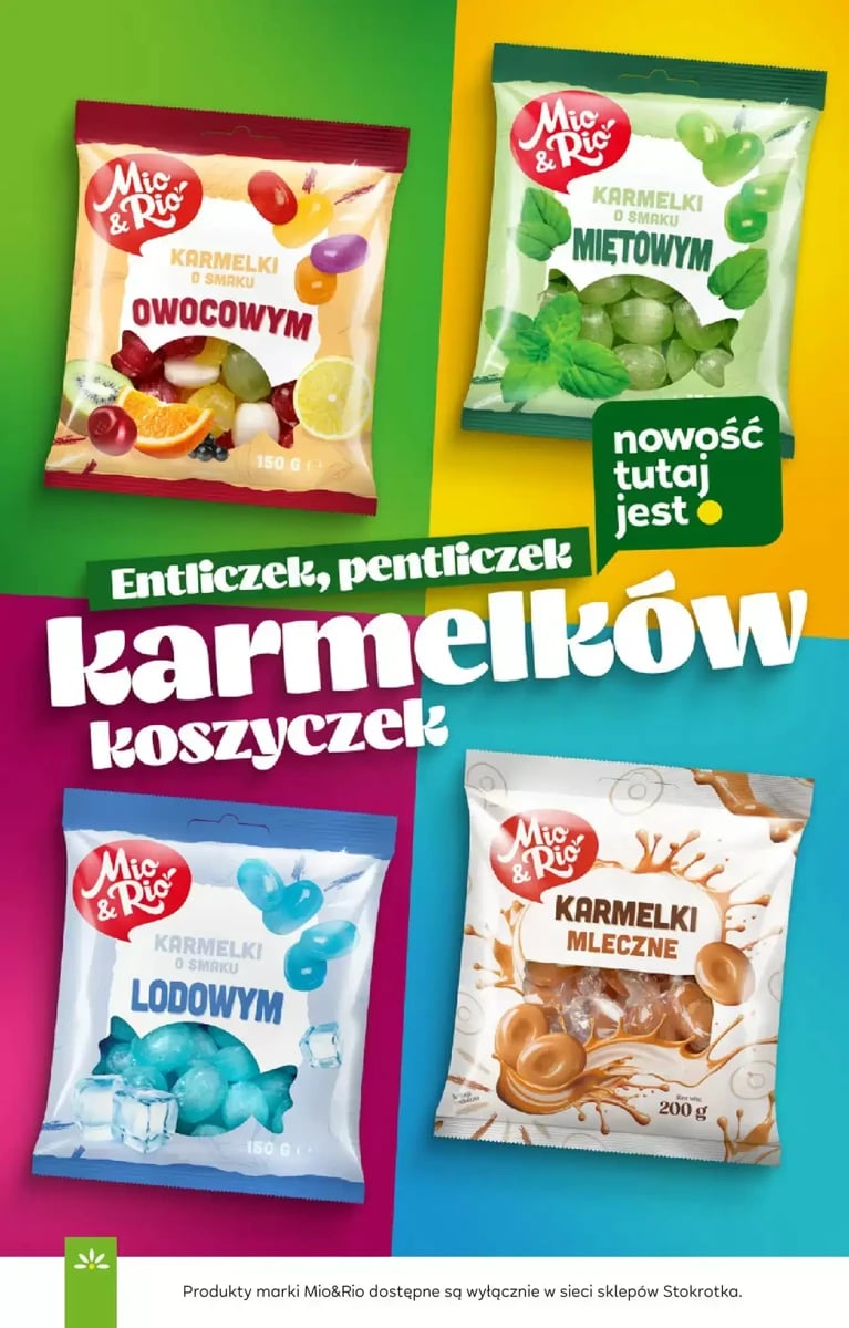 Strona 16 z gazetki Stokrotka