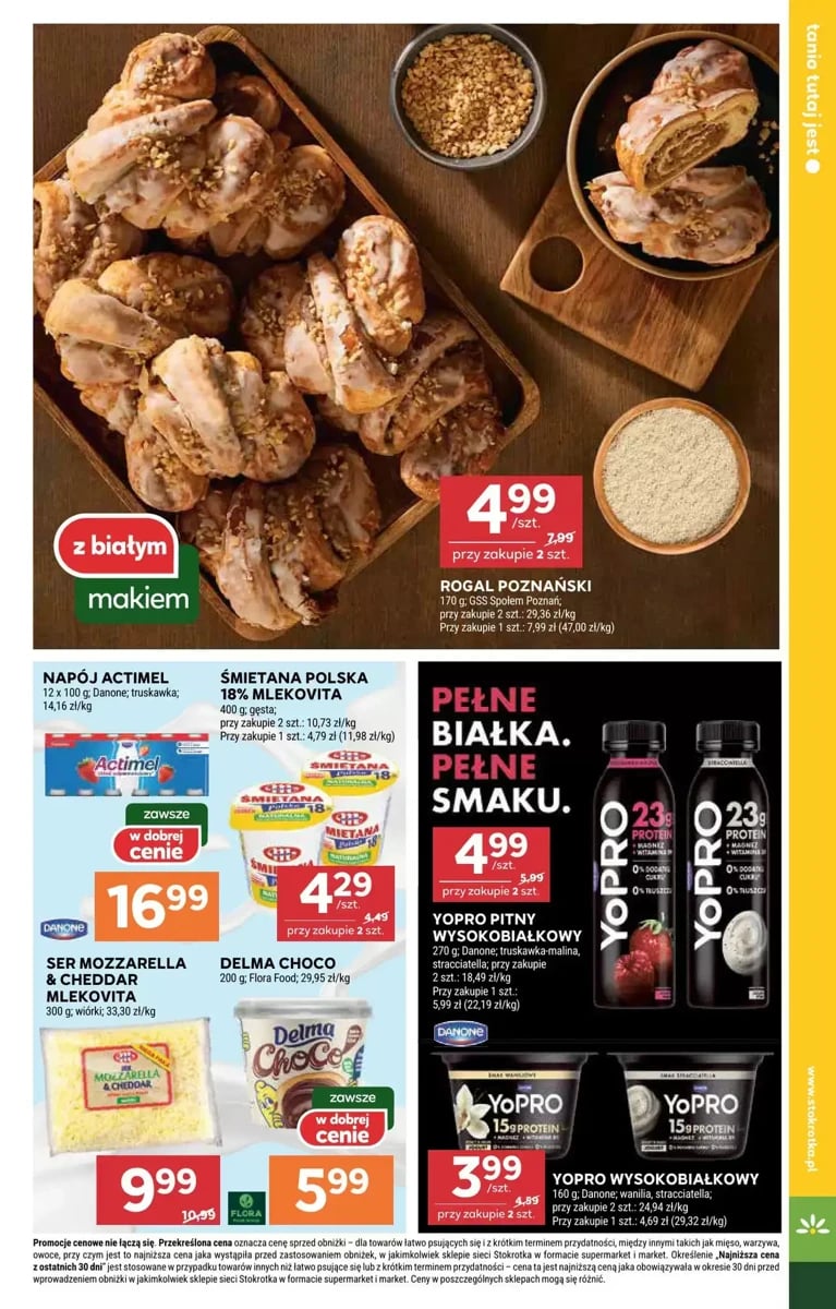 Strona 7 z gazetki Stokrotka