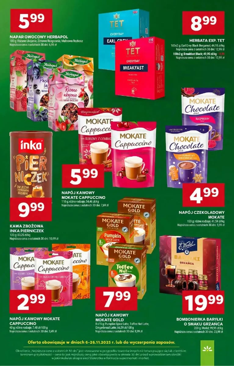 Strona 25 z gazetki Stokrotka