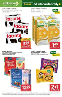 Gazetka Stokrotka – 07.04.2026 – 08.04.2026