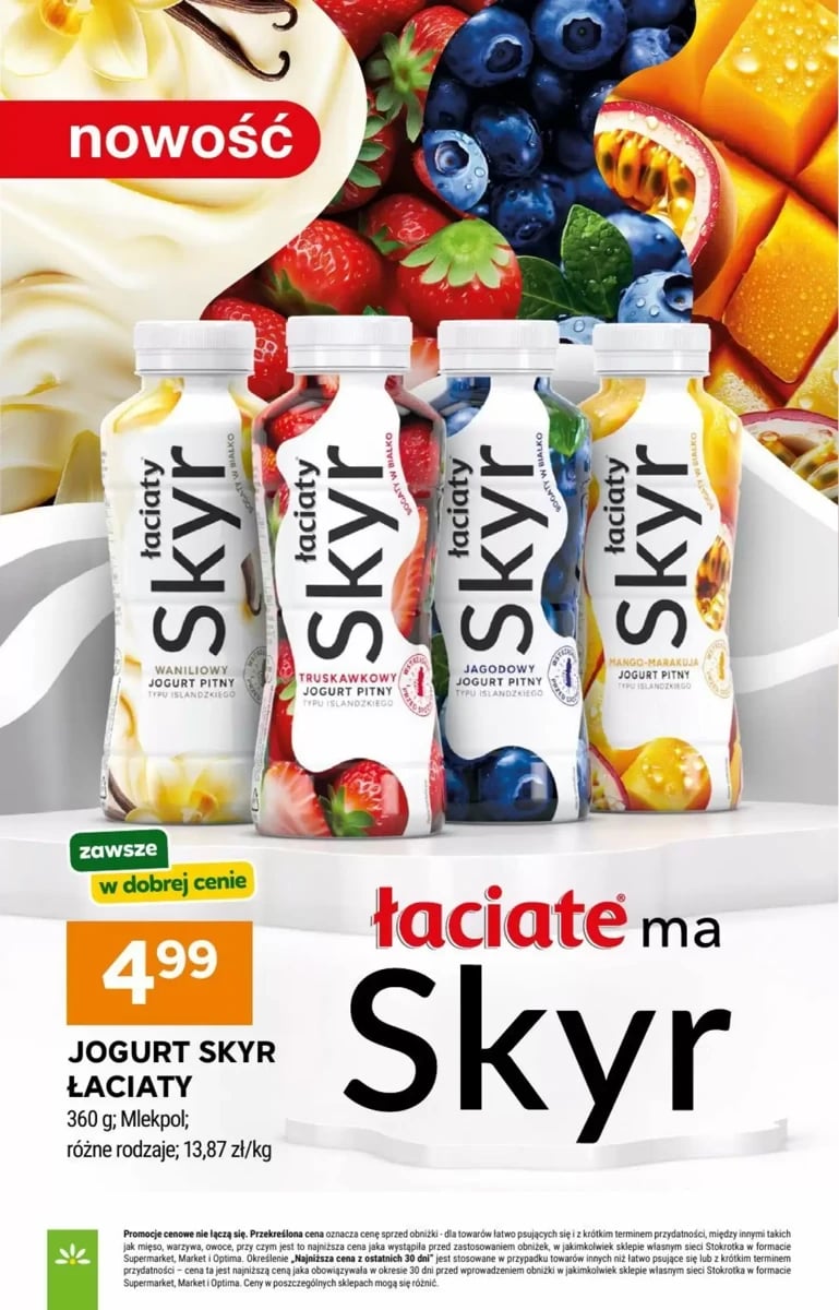 Strona 15 z gazetki Stokrotka