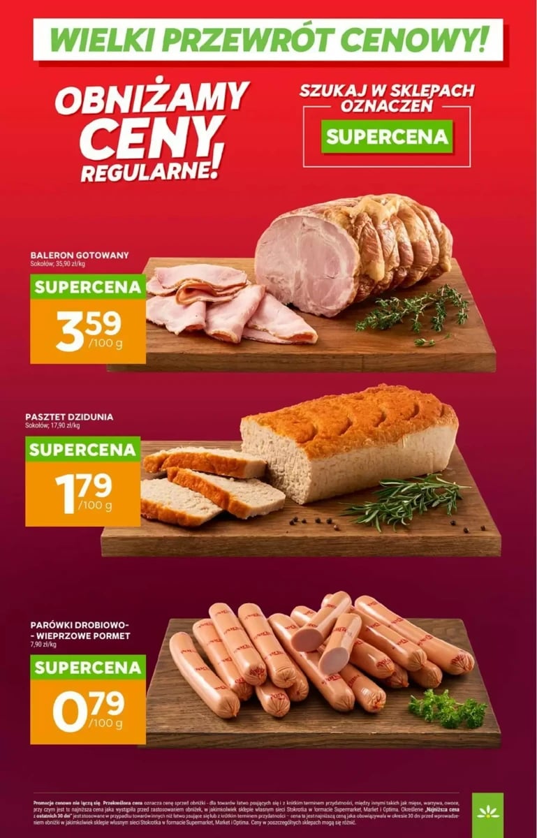 Strona 9 z gazetki Stokrotka