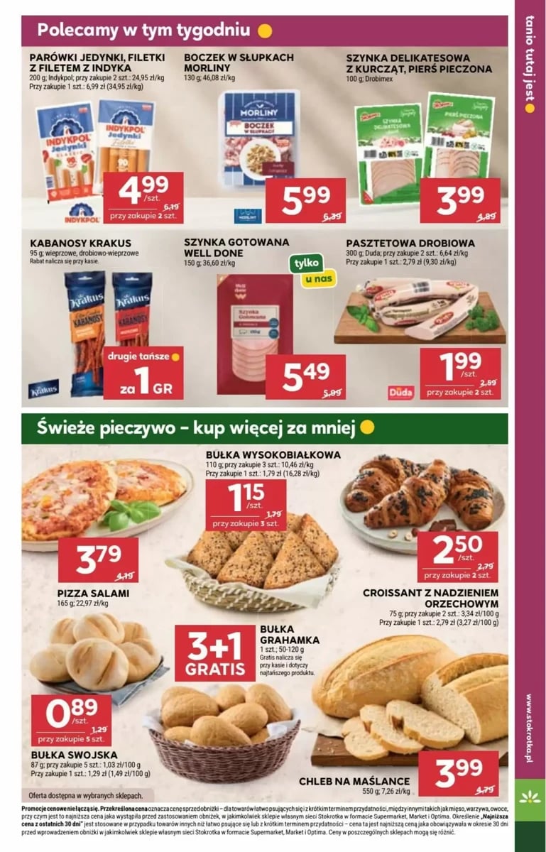 Strona 26 z gazetki Stokrotka