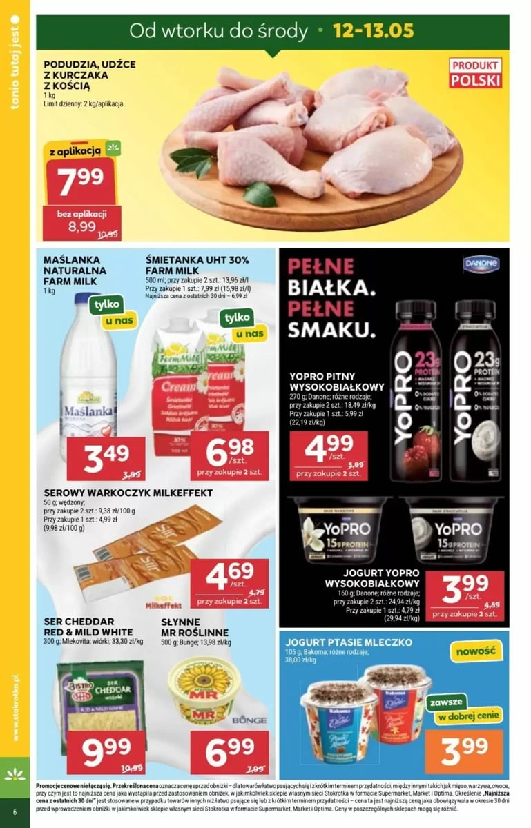 Strona 21 z gazetki Stokrotka