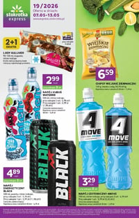 Gazetka Stokrotka – 07.05.2026 – 13.05.2026