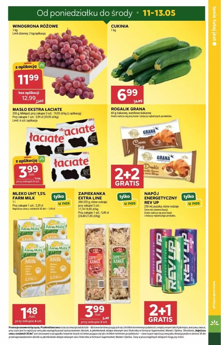Strona 20 z gazetki Stokrotka