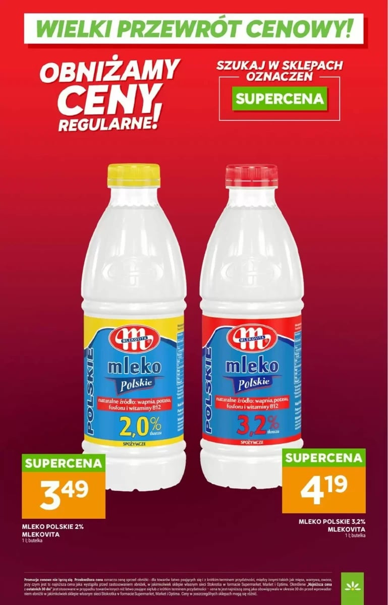 Strona 13 z gazetki Stokrotka