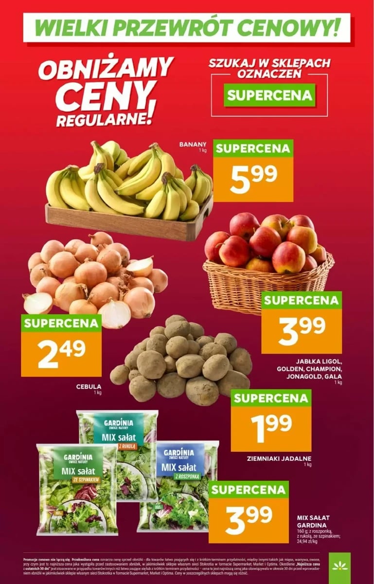 Strona 4 z gazetki Stokrotka