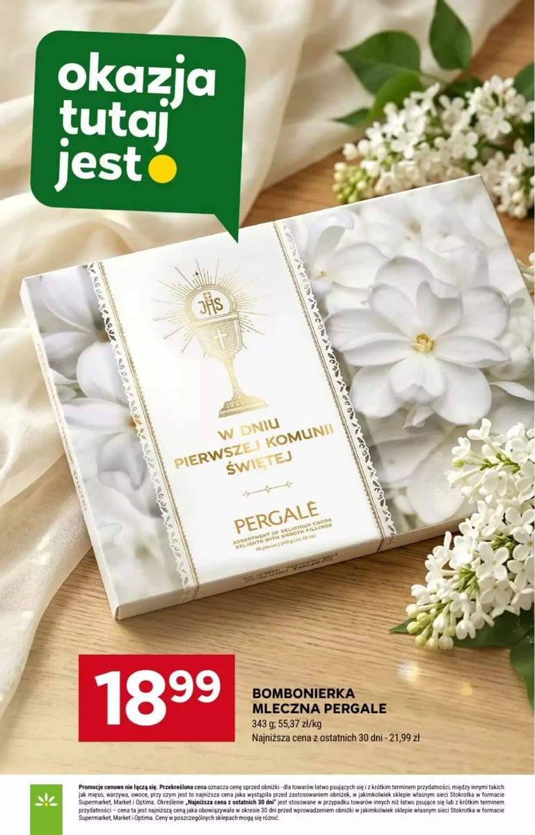 Strona 31 z gazetki Stokrotka