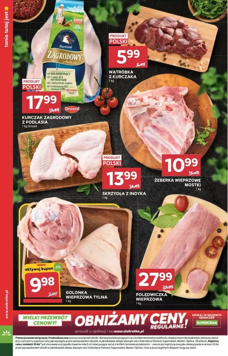 Strona 23 z gazetki Stokrotka