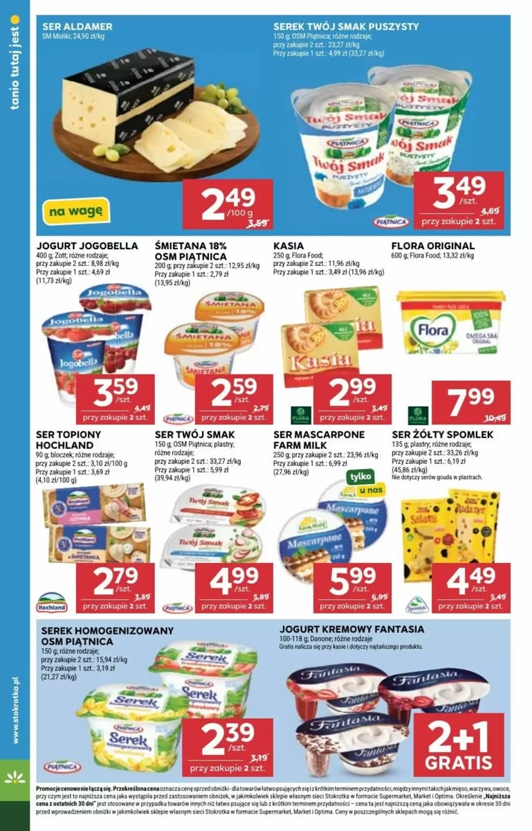 Strona 27 z gazetki Stokrotka