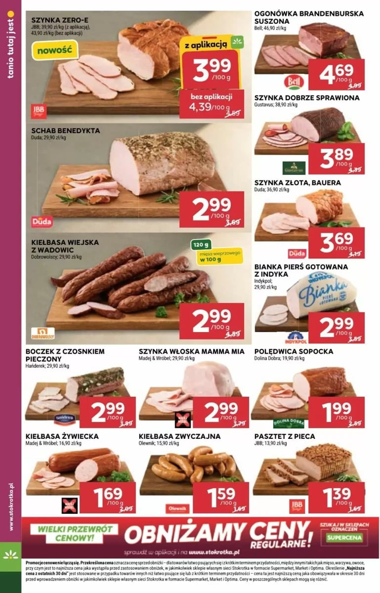 Strona 25 z gazetki Stokrotka