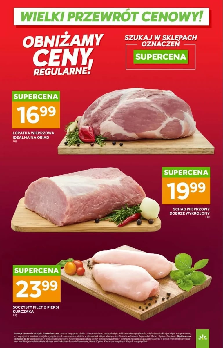 Strona 6 z gazetki Stokrotka