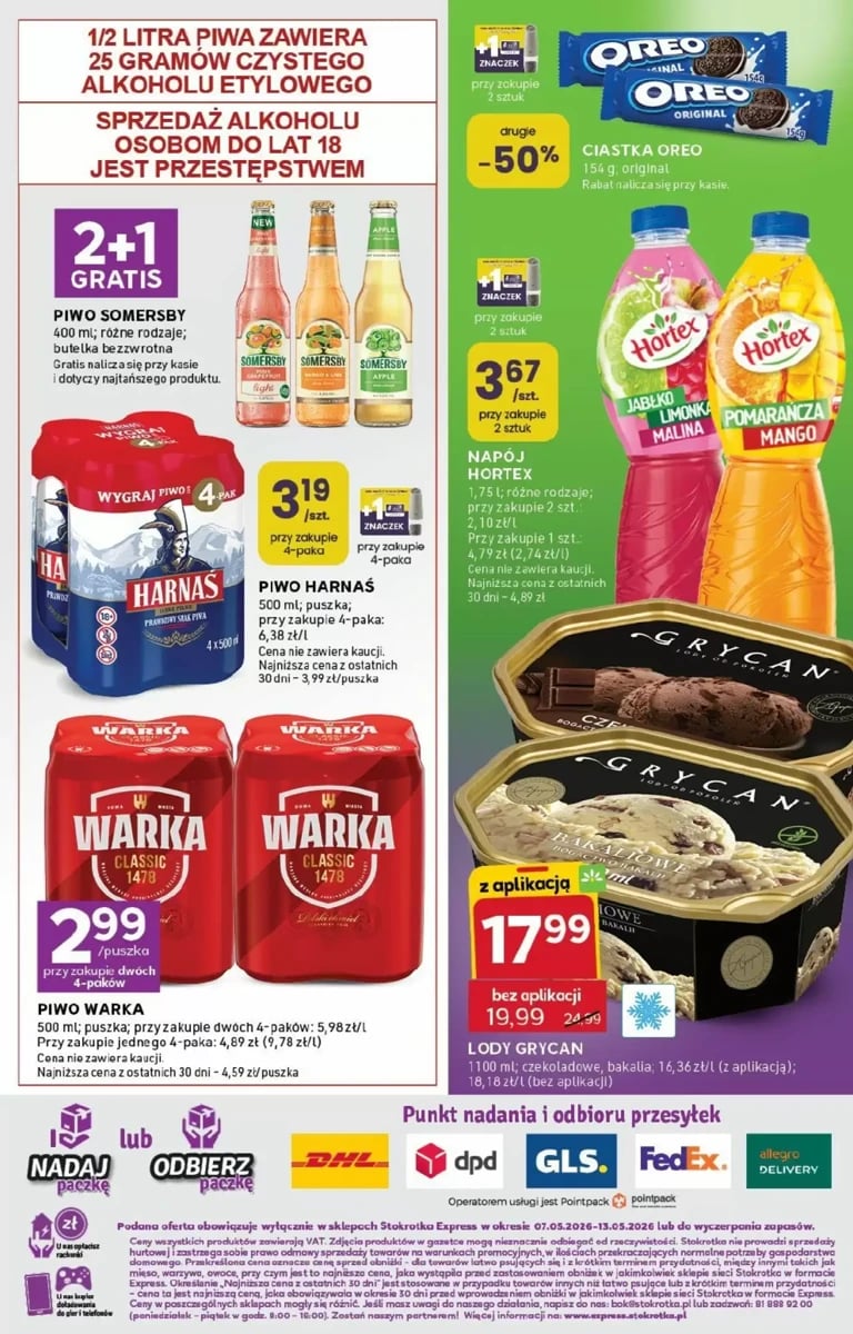 Strona 6 z gazetki Stokrotka