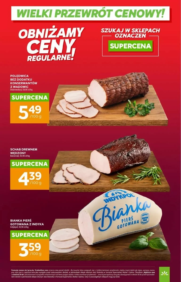 Strona 7 z gazetki Stokrotka