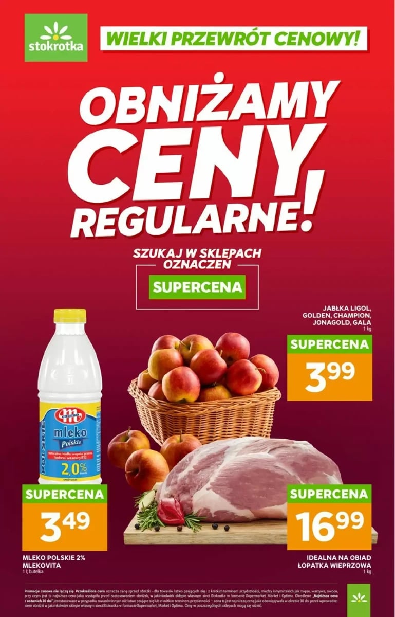 Strona 3 z gazetki Stokrotka