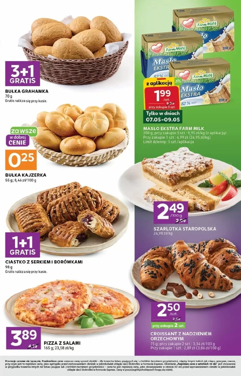 Strona 3 z gazetki Stokrotka