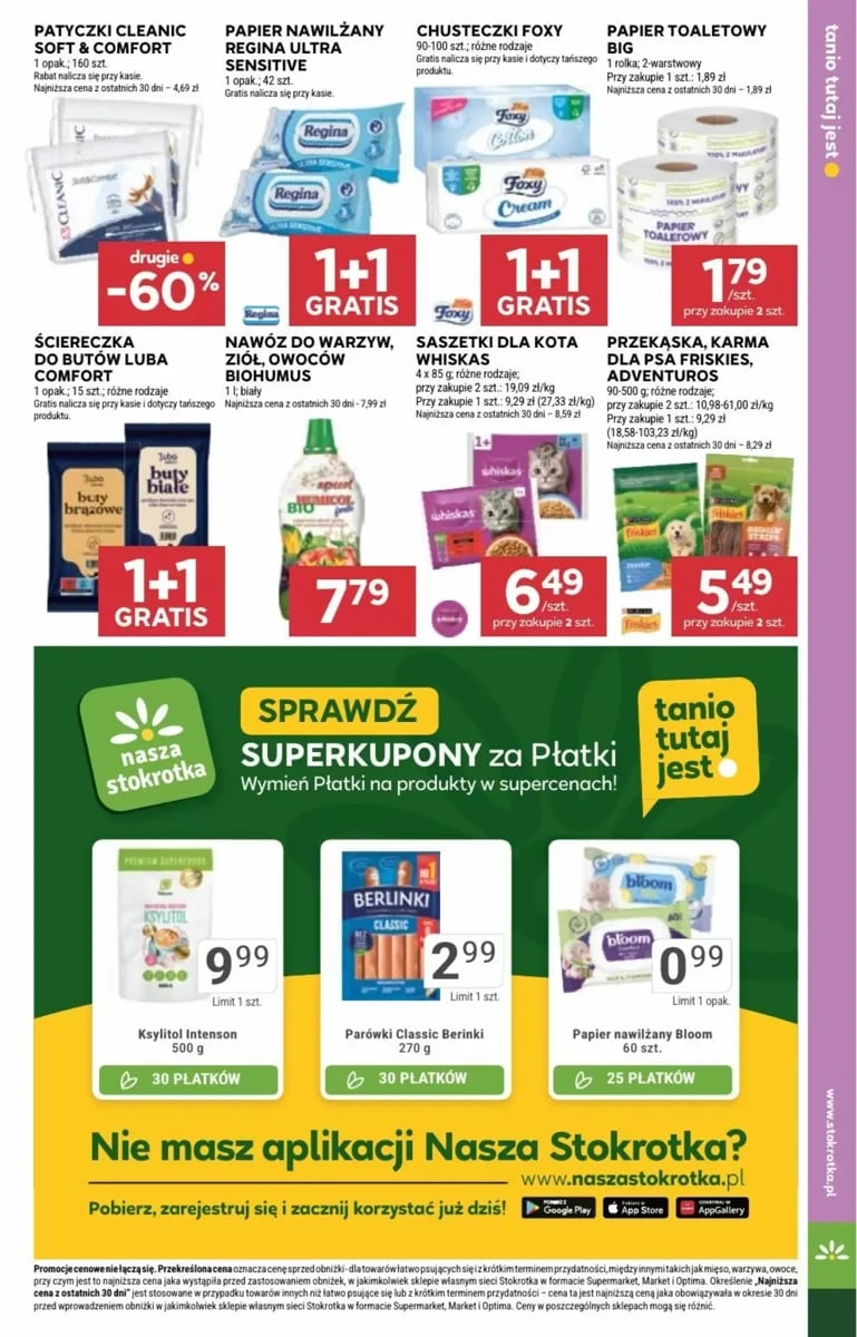 Strona 42 z gazetki Stokrotka