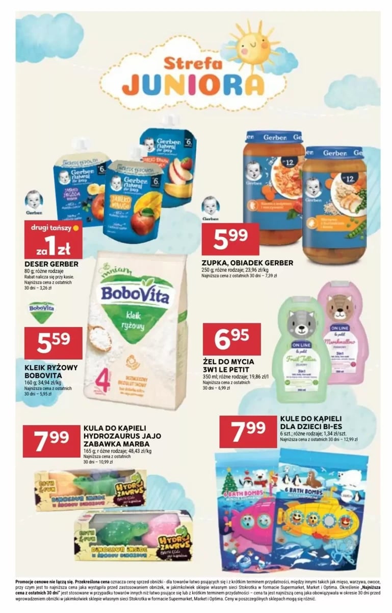 Strona 44 z gazetki Stokrotka