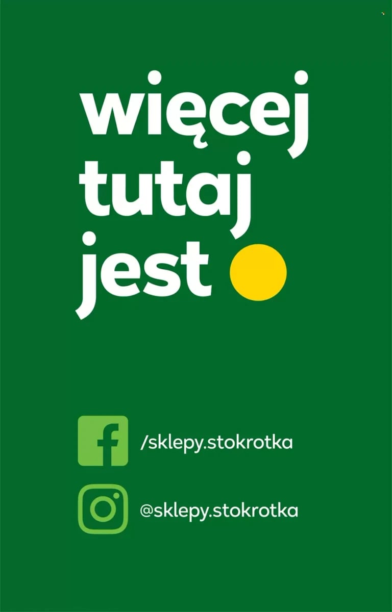 Strona 31 z gazetki Stokrotka