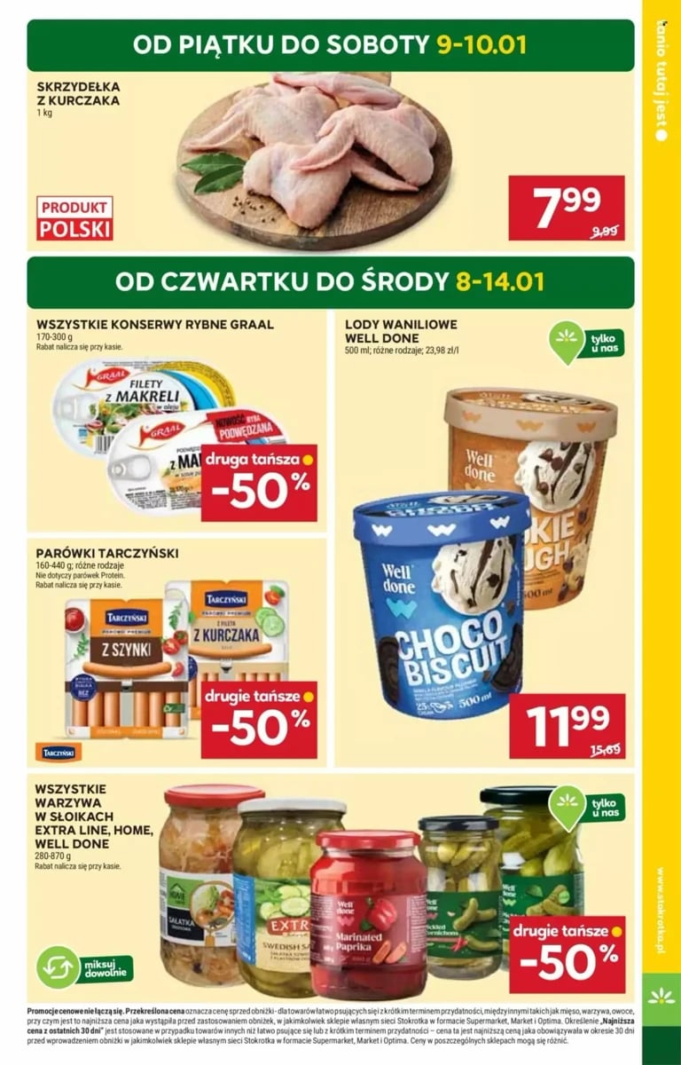 Strona 3 z gazetki Stokrotka
